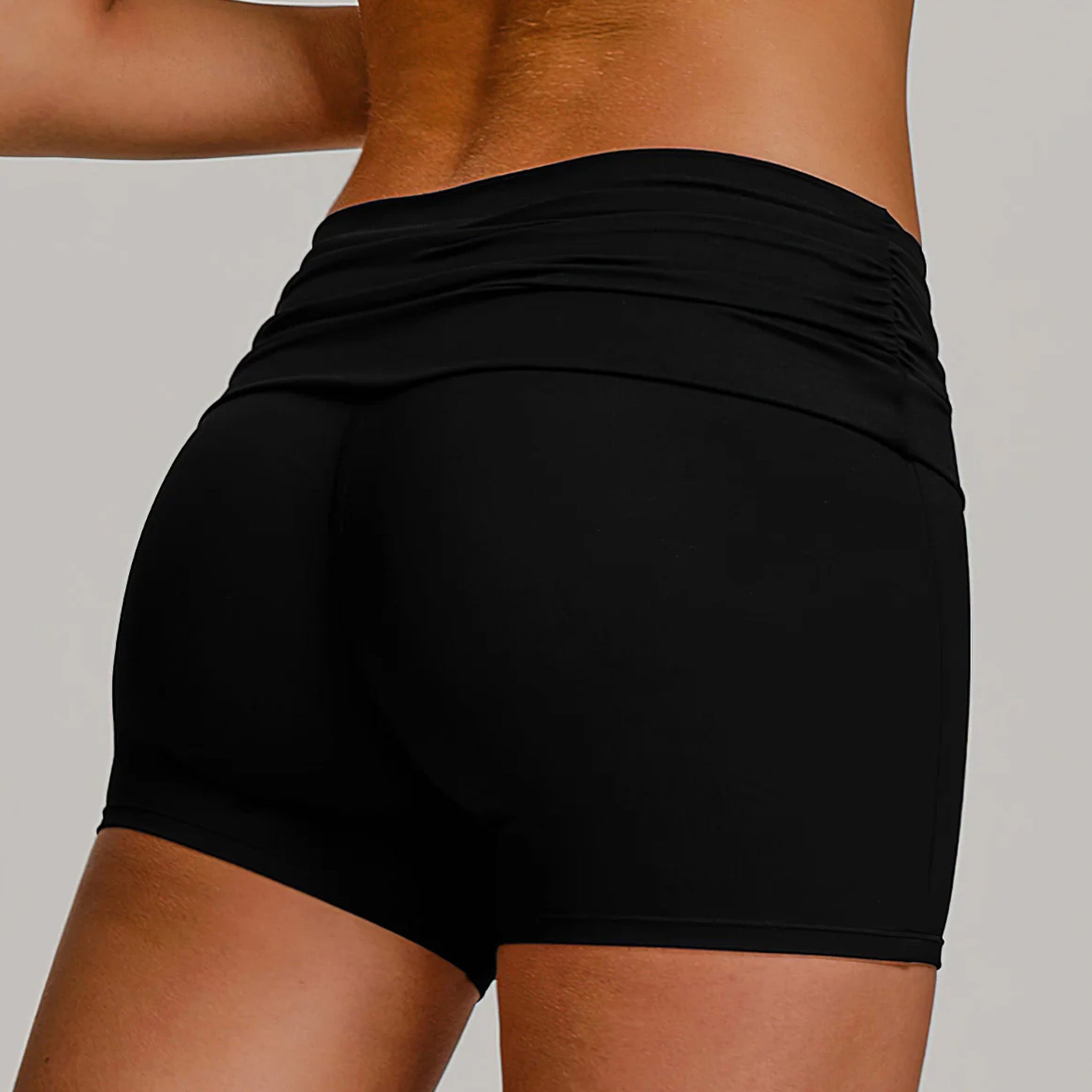 Soft Fold Shorts