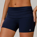 Soft Fold Shorts