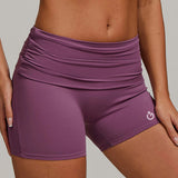Soft Fold Shorts
