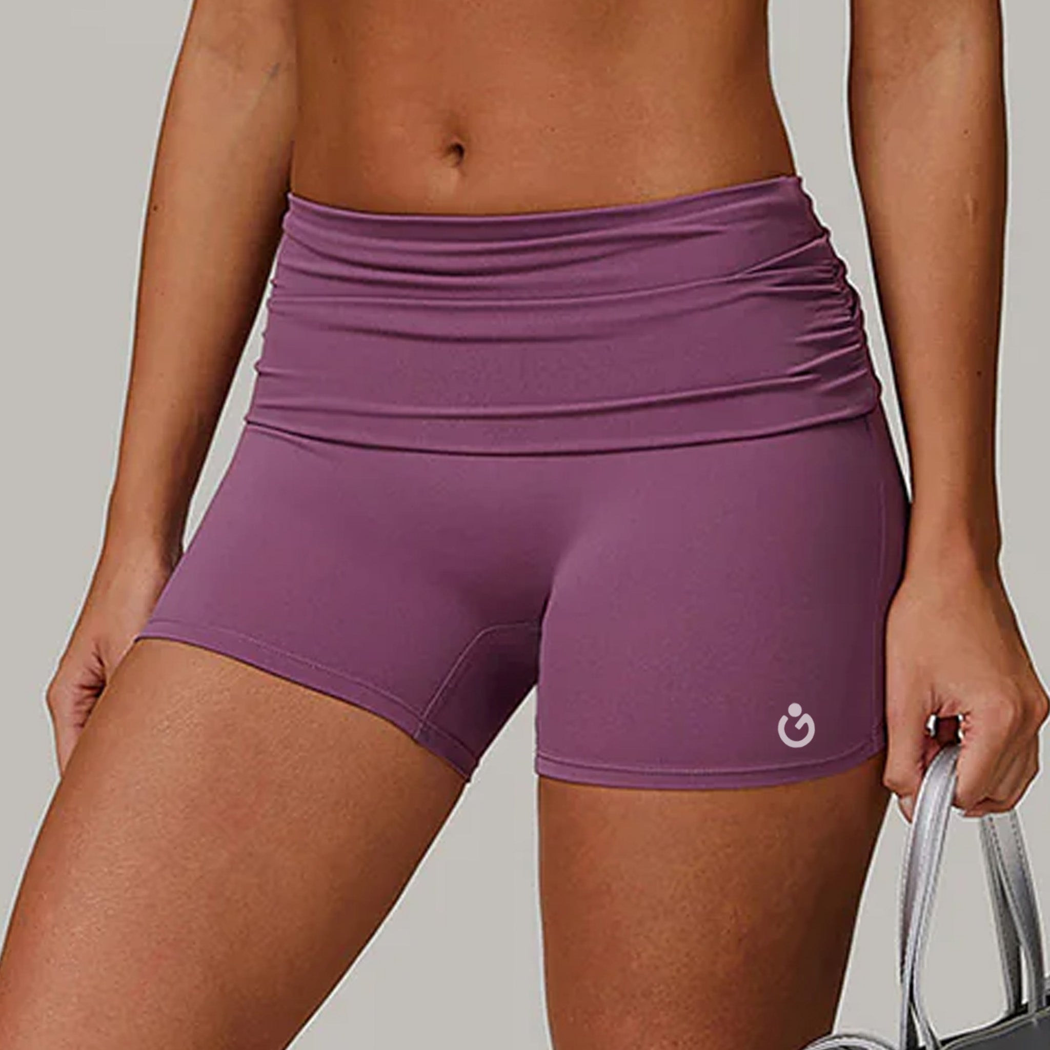 Soft Fold Shorts