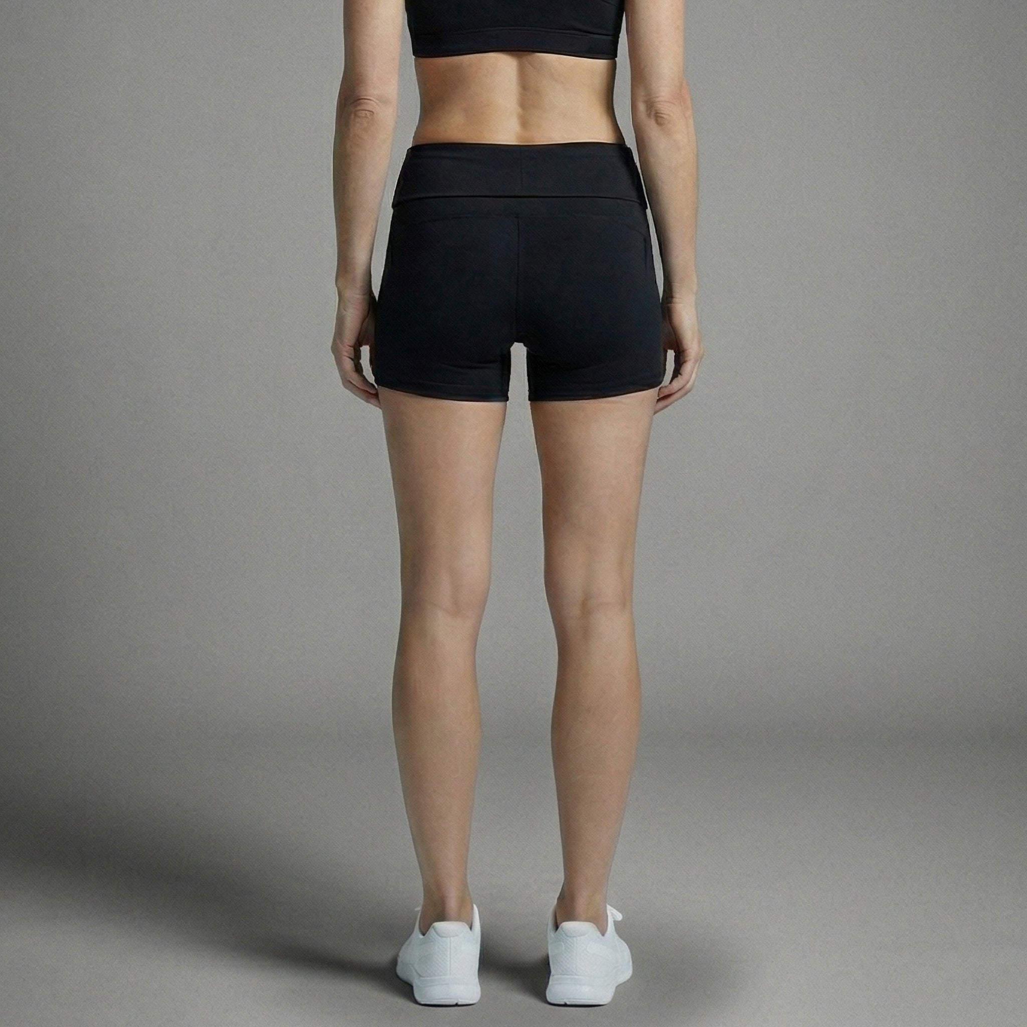 Soft Fold Shorts