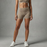 Soft Fold Shorts