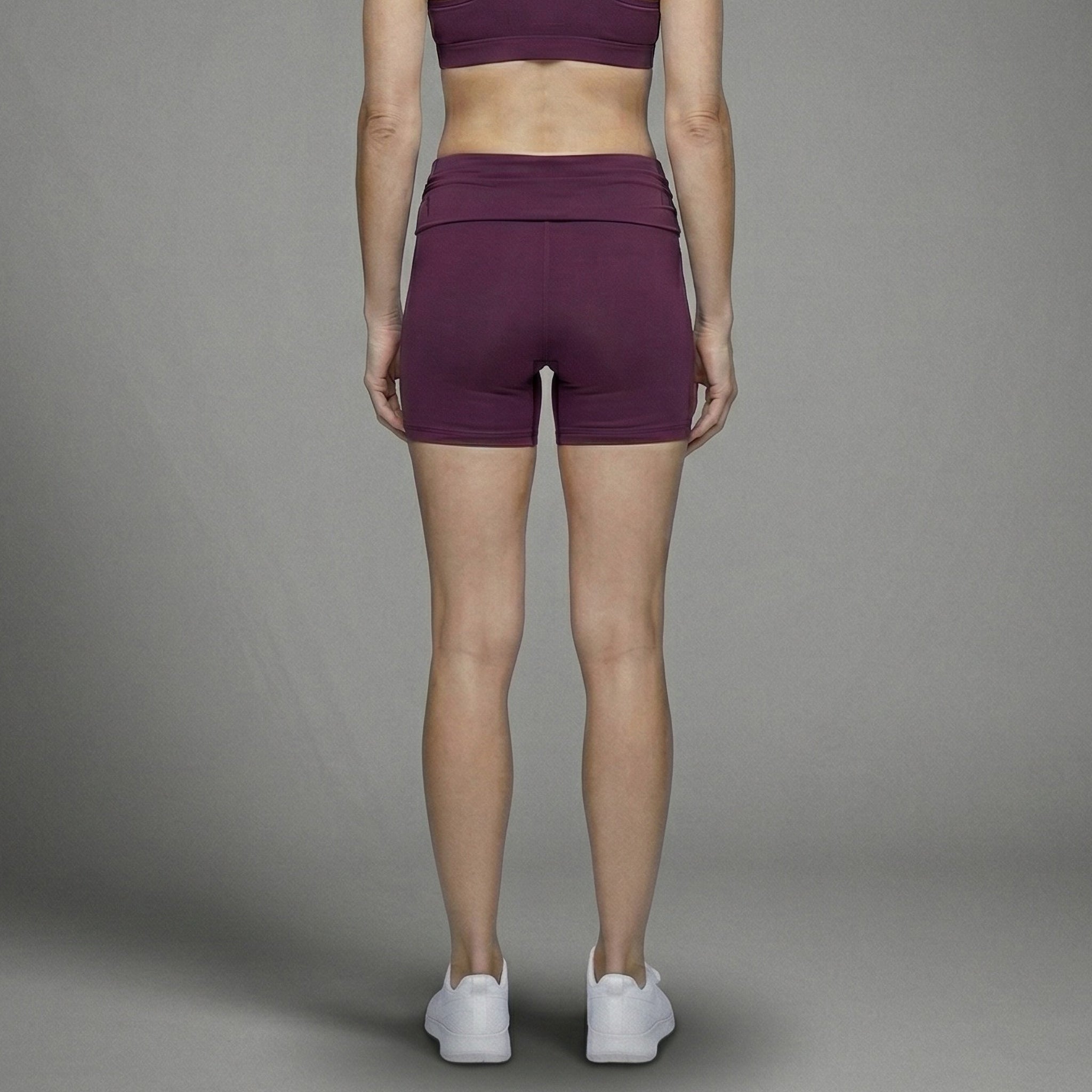 Soft Fold Shorts