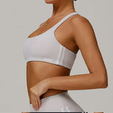 Contour Stripe Bra
